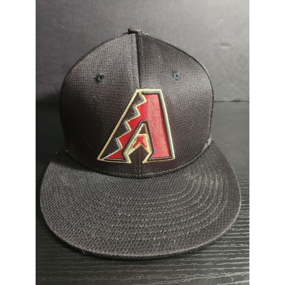 Arizona Diamondbacks OC Sports Team MLB Hat Black Adjustable Baseball Cap OSFM